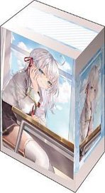 Bushiroad Deck Holder Collection V3 Vol.1098 Kadokawa Sneaker Bunko Alya Sometimes Hides Her Feelings in Russian [Alya] (Card Supplies)