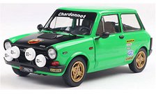 アウトビアンキ A112 Mk.5 アバルト 1980 (グリーン) (ミニカー)