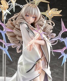 Goddess of Victory: Nikke Crown - Naked King (PVC Figure)