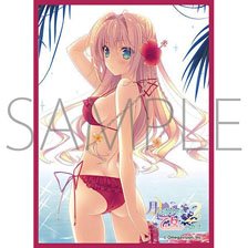 きゃらスリーブコレクションマットシリーズ Navel 月に寄りそう乙女の作法2 エスト・ギャラッハ・アーノッツ(MT2118) (カードスリーブ)