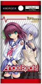 ビルディバイド -ブライト- ブースターパック Angel Beats! (トレーディングカード)