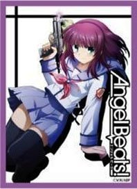 キャラクタースリーブ Angel Beats! ゆり (カードスリーブ)