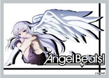 キャラクタースリーブ Angel Beats! 天使 (カードスリーブ)