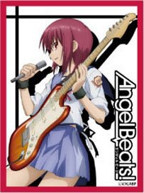 キャラクタースリーブ Angel Beats! 岩沢 (カードスリーブ)