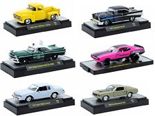 M2 Machines 32600 Series - Release 86 (ミニカー)
