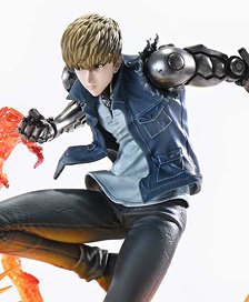 【銀行振込前入金】 コンセプトマスターライン ワンパンマン ジェノス (完成品)