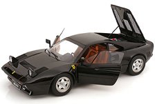 フェラーリ 288 GTO 1984 ブラック (ミニカー)
