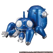 Ghost in the shell Stand Alone Complex Toko-Toko Tachikoma Returns 2025 (Completed)