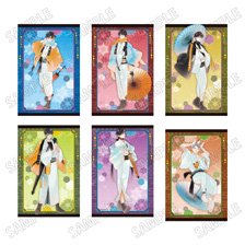 [Hashihime of the Old Book Town append] [Especially Illustrated] Card Set (Anime Toy)