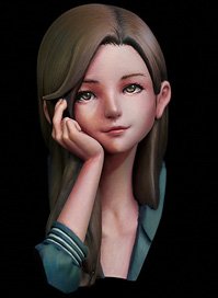 Suma Iruko (Plastic model)
