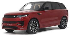 レンジローバー スポーツ 2022 (レッド) (ミニカー)