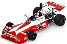 Tyrrell 004 No.32 South African GP 1974 Eddie Keizan (ミニカー)