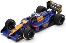 AGS JH23 No.14 French GP 1988 Philippe Streiff (ミニカー)