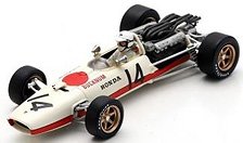 Honda RA273 No.14 US GP 1966 Ronnie Bucknum (ミニカー)