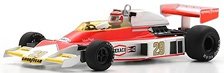 McLaren M23 No.29 Italian GP 1978 Nelson Piquet (ミニカー)