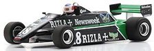 March 821 No.18 South African GP 1982 Raul Boesel (ミニカー)