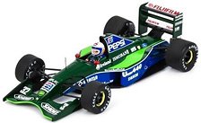 Jordan 191 No.32 Japanese GP 1991 Alessandro Zanardi (Diecast Car)