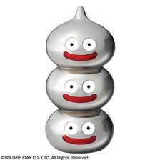 Dragon Quest Metallic Monsters Gallery Metal Medley (Completed)