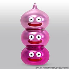 Dragon Quest Metallic Monsters Gallery Slime Sisters (Completed)