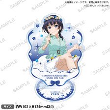 Love Live! School Idol Festival ALLSTARS Acrylic Stand Karin Asaka (Anime Toy)