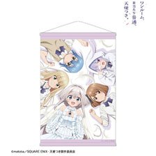 Studio Apartment, Good Lighting, Angel Included Key Visual B2 Tapestry Ver. A (Anime Toy)
