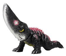 Middle Size Series Gamera [Vol.4] Guiron Retro Black Ver. (Completed)