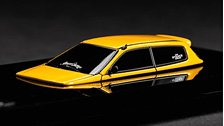Stance Garage Banana Peel AKA B1 イエロー (ミニカー)