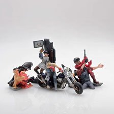 miniQ [Akira] Part.2 [Tetsuo] (Set of 6) (Completed)