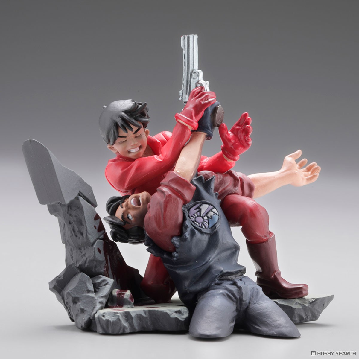 miniQ AKIRA PART.2 「鉄雄」 (6個セット) (完成品) 商品画像2