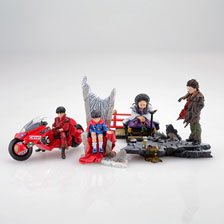 miniQ [Akira] Part.3 [Akira] (Set of 6) (Completed)