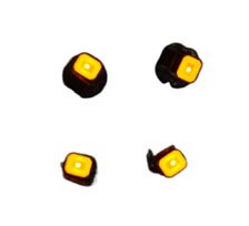 Wireless LED Coil L Size Exclusive Module (4 Pieces) Yellow (Material)