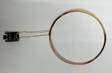 Wireless LED Coil Set S Size (Material)