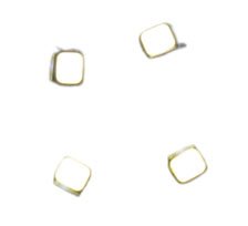 Wireless LED Coil S Size Exclusive Module (4 Pieces) White (Material)