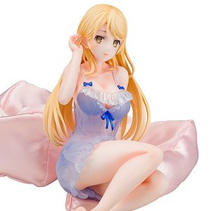 【箱破損特価】クラウディア・バレンツ ネグリジェVer. (フィギュア)