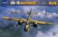 DB-7B Boston III (Plastic model)