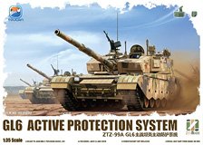 ZTZ-99A MBT (GL6 APS) (Plastic model)