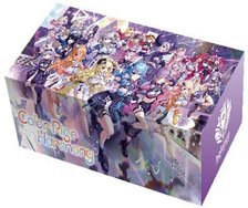 hololive OFFICIAL CARD GAME Storage Box 6th fes. hololive STAGE1 (Card Supplies)