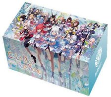 hololive OFFICIAL CARD GAME Storage Box 6th fes. hololive STAGE3 (Card Supplies)