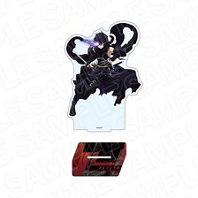 TV Animation [The Eminence in Shadow 2nd season] Big Acrylic Stand Shadow Assassin Ver. (Anime Toy)