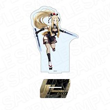 TV Animation [The Eminence in Shadow 2nd season] Big Acrylic Stand Alpha Assassin Ver. (Anime Toy)