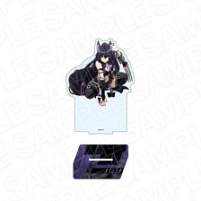 TV Animation [The Eminence in Shadow 2nd season] Big Acrylic Stand Delta Assassin Ver. (Anime Toy)