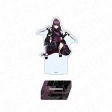 TV Animation [The Eminence in Shadow 2nd season] Big Acrylic Stand Eta Assassin Ver. (Anime Toy)