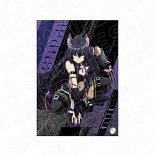 TV Animation [The Eminence in Shadow 2nd season] Mini Acrylic Art Delta Assassin Ver. (Anime Toy)