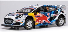フォード プーマ ラリー1 2024年 ラリーチリ #13 グレゴワール・ミュンスター/ルイス・ルッカ (ミニカー)