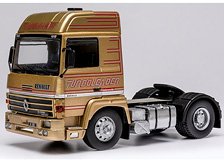 ルノー R390 ターボリーダー 1987 ゴールド (ミニカー)