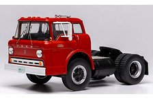 フォード Cシリーズ 1967 レッド (ミニカー)