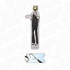 TV Animation [Durarara!!x2] Connect Acrylic Figure Celty Sturluson Celebration Ver. (Anime Toy)