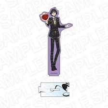 TV Animation [Durarara!!x2] Connect Acrylic Figure Shinra Kishitani Celebration Ver. (Anime Toy)