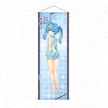 Aria the Scarlet Ammo Extra Large Tapestry Nemo Rinkarun Sexy Knit Ver. (Anime Toy)