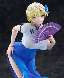 Tenka Izumo China Dress Ver (PVC Figure)